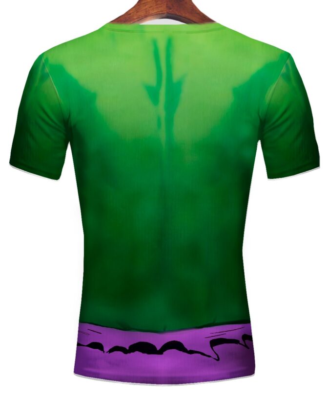 Remera Hulk