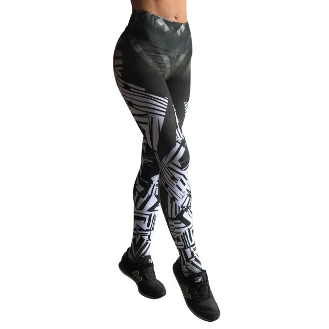 Calza De Dama Midnight Glow