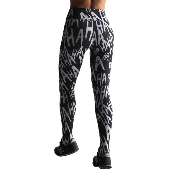 Calza De Dama Fierce