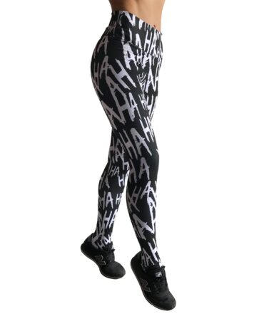 Calza De Dama Fierce
