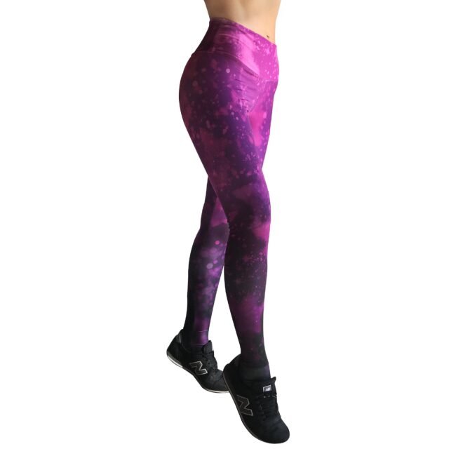 Calza De Dama Nightshade