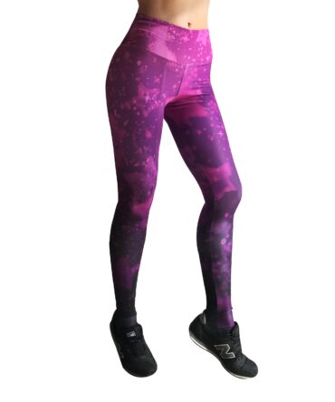 Calza De Dama Nightshade
