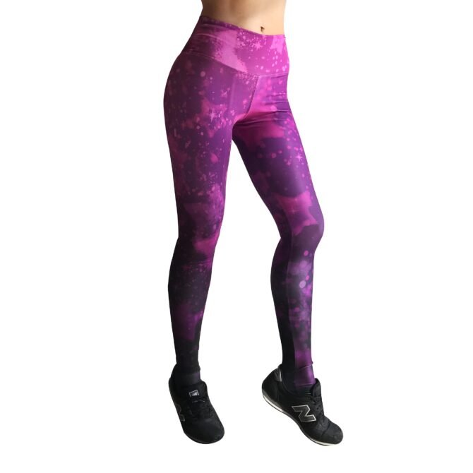 Calza De Dama Nightshade