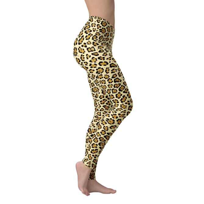 Calzas De Dama Animal Print