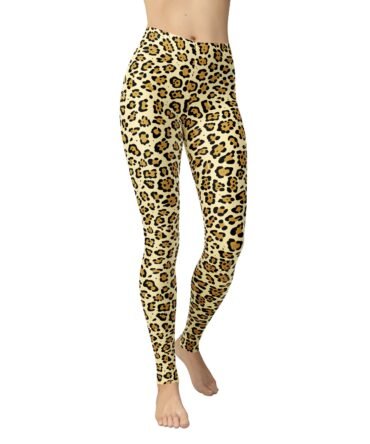 Calzas De Dama Animal Print