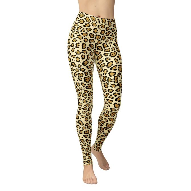 Calzas De Dama Animal Print