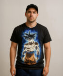 Remera Dragon Ball Super Goku