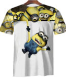 Remera Minions