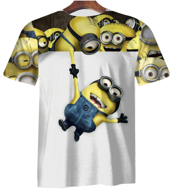 Remera Minions