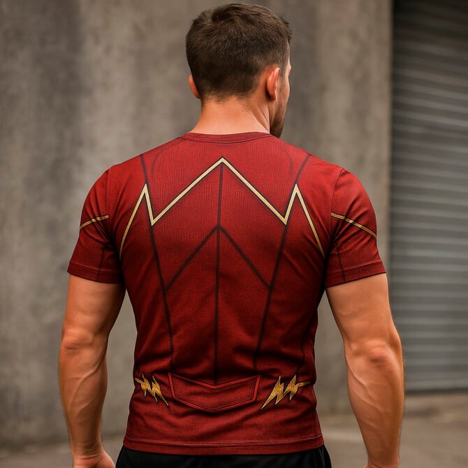 Remera Flash