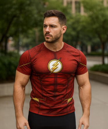 Remera Flash