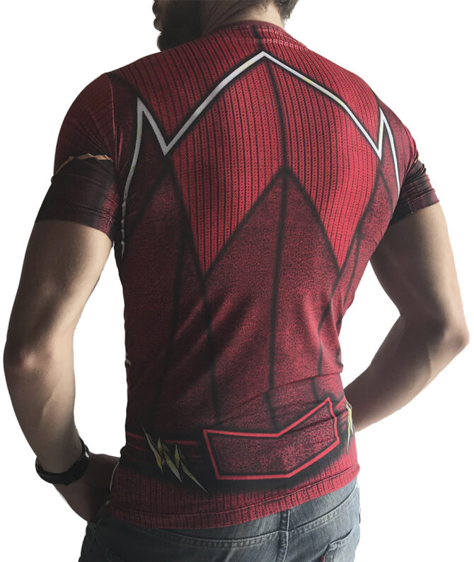 Remera Flash