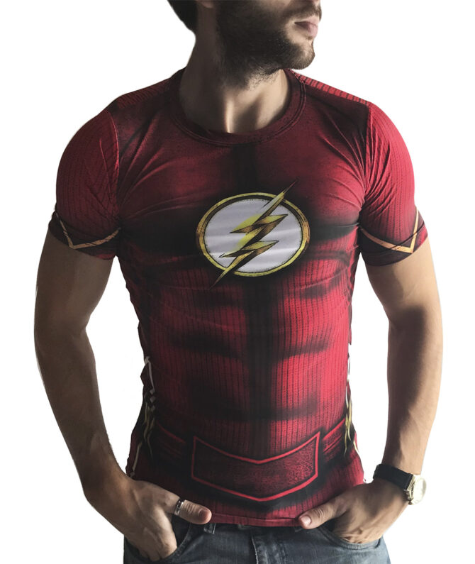 Remera Flash