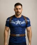 Remera Capitán América