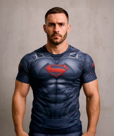 Remera Superman