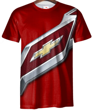 Remera Chevrolet