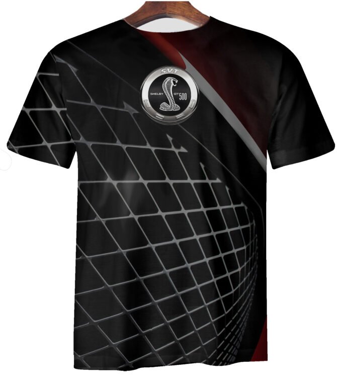 Remera Ford Mustang