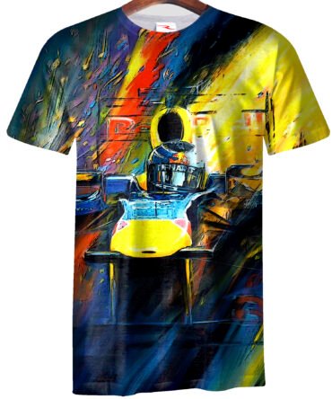 Remera F1 Renault