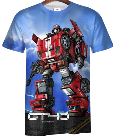 Remera Ford Gt40