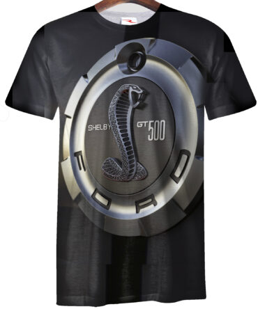 Remera Ford Shelby Cobra