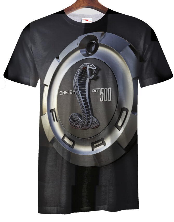 Remera Ford Shelby Cobra