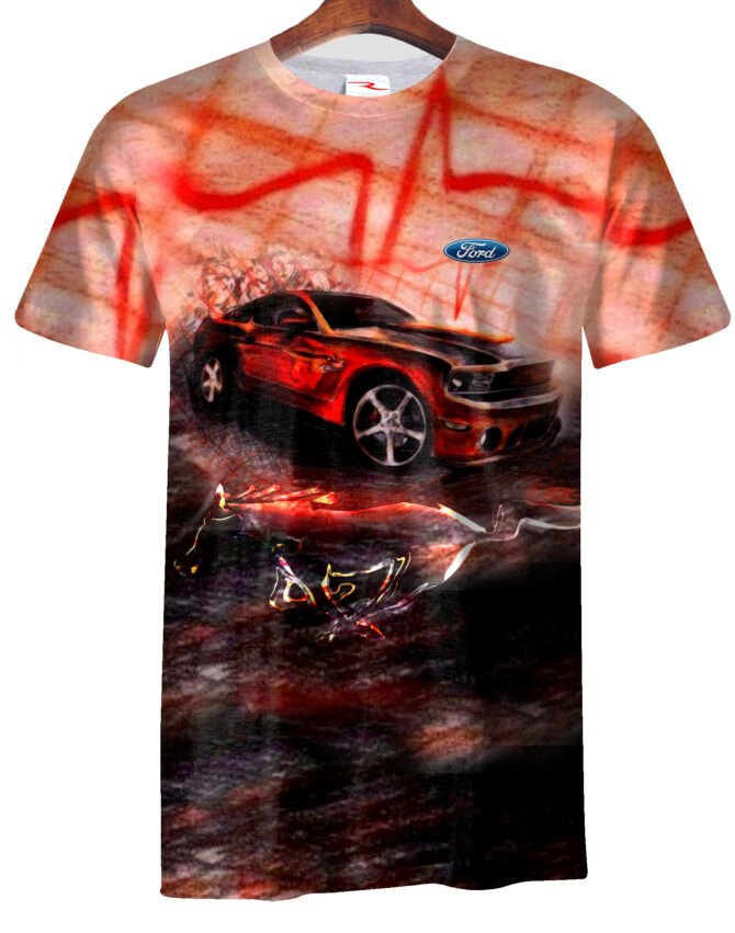 Remera Ford