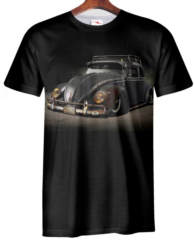Remera Volkswagen Beetle