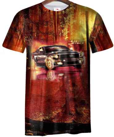 Remera Ghost Rider