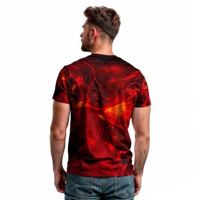 Remera Ferrari
