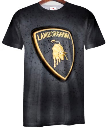 Remera Lamborghini