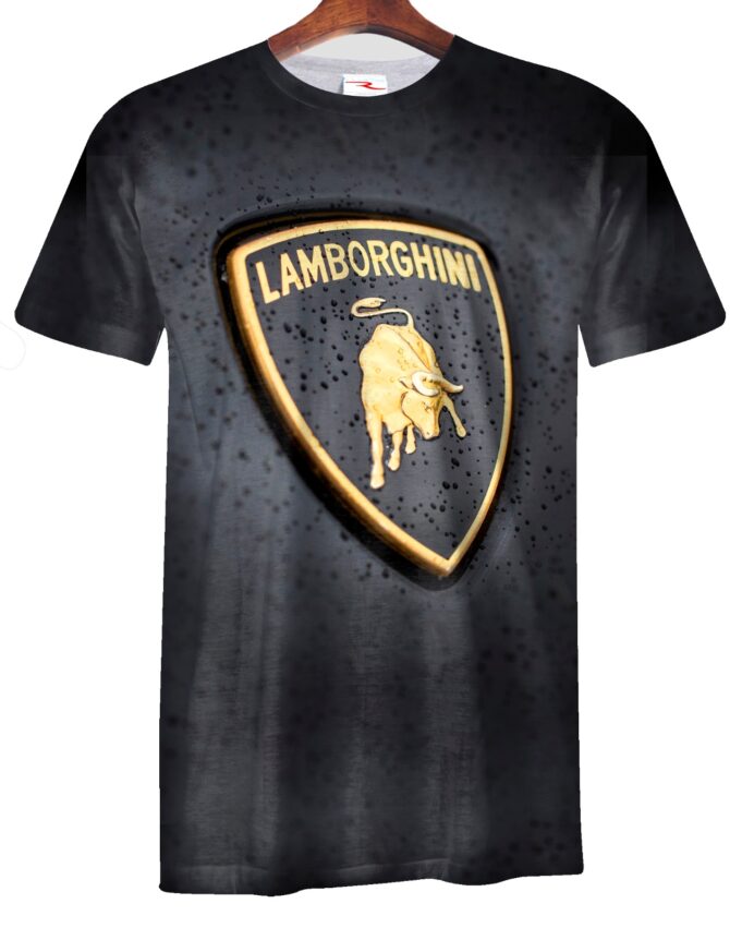 Remera Lamborghini