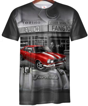 Remera Renault Torino