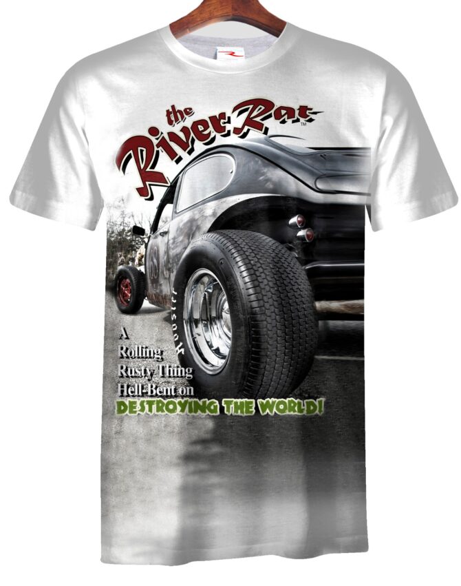 Remera -car