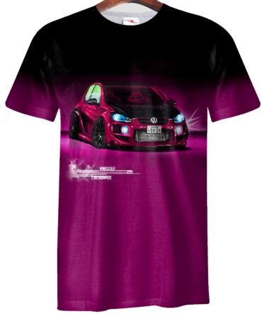 Remera Volkswagen Golf