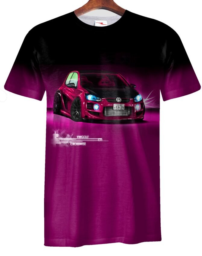 Remera Volkswagen Golf