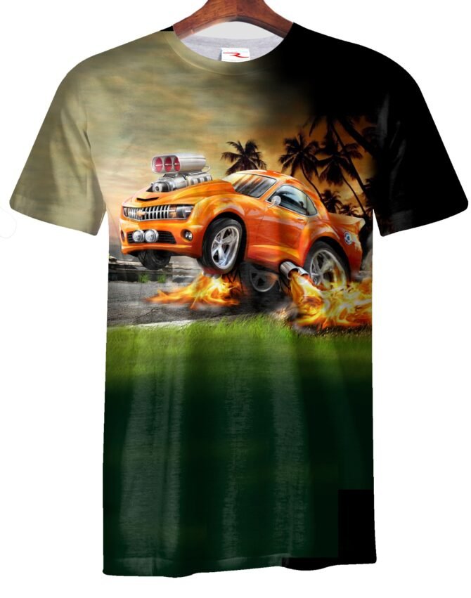 Remera Chevrolet