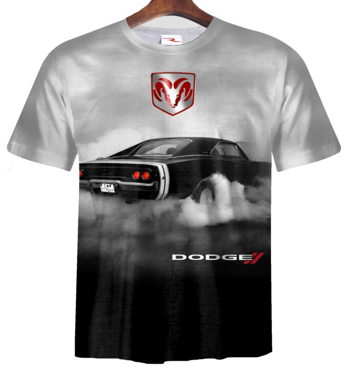 Remera  Dodge