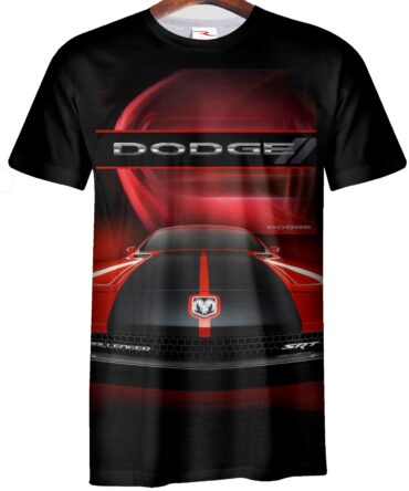 Remera  Dodge