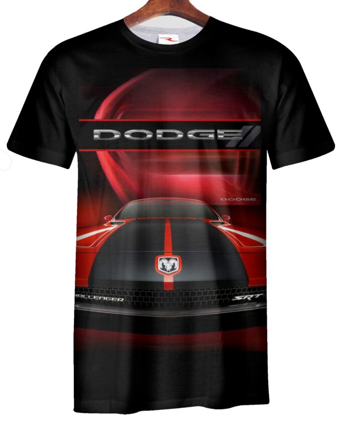 Remera  Dodge