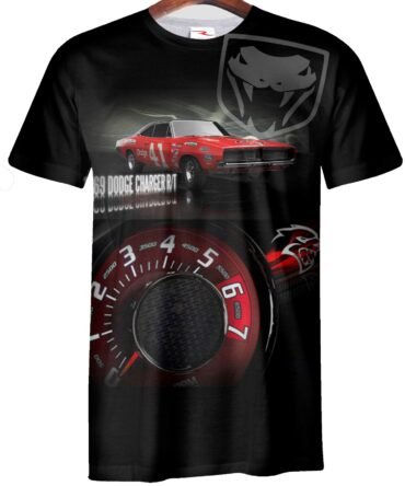 Remera  Dodge