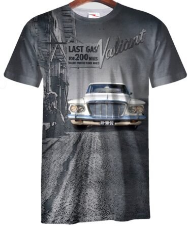 Remera  Chrysler Valiant