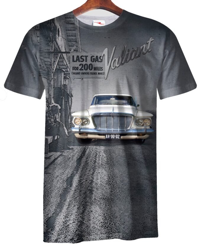 Remera  Chrysler Valiant
