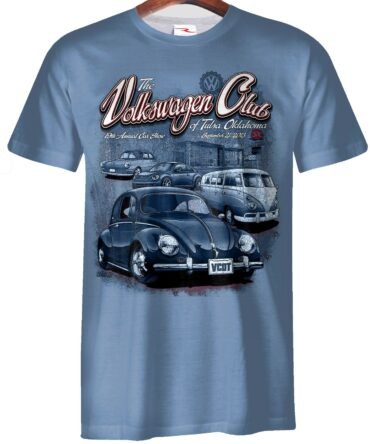 Remera  Volkswagen Club