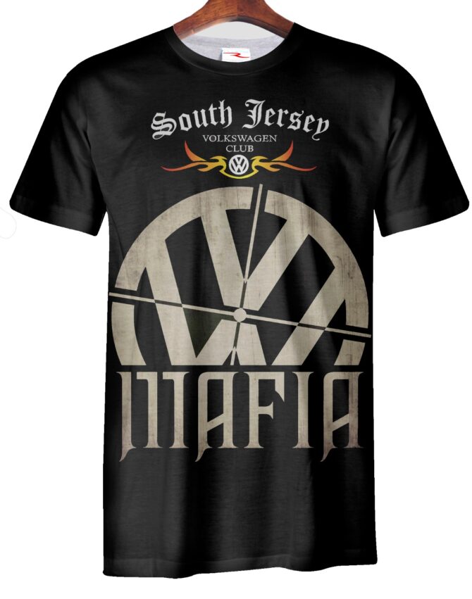 Remera  Volkswagen