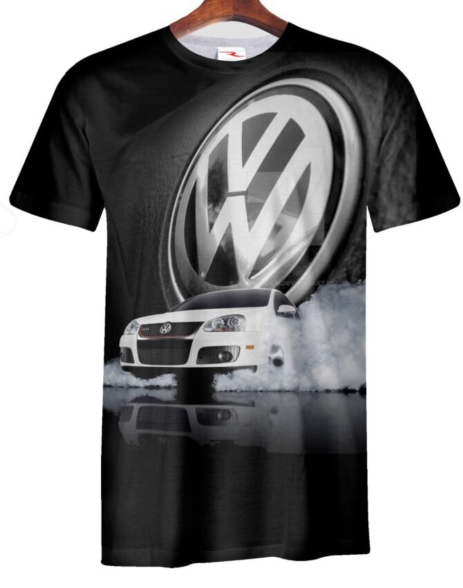 Remera  Volkswagen