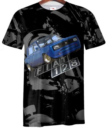 Remera Fiat 128