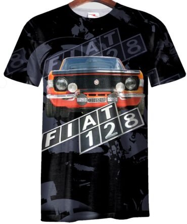 Remera Fiat 128