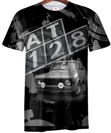 Remera Fiat 128