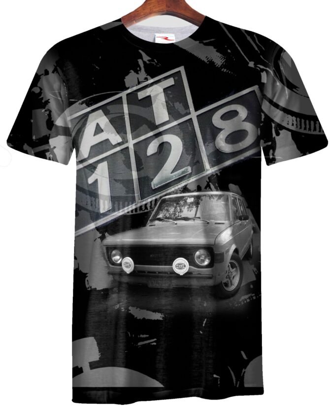 Remera Fiat 128