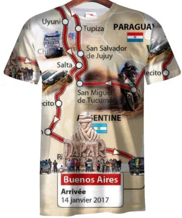 Remera Dakar